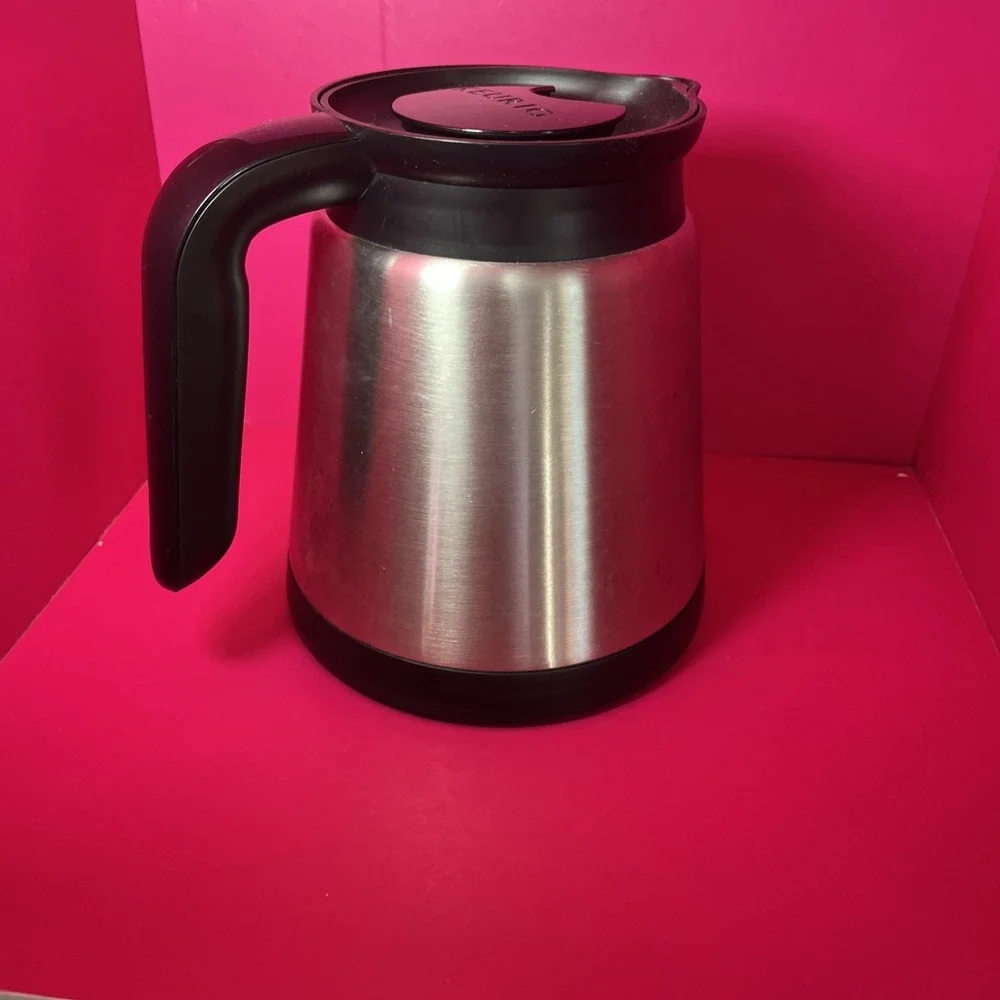 Keurig stainless steel